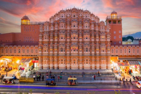  3-Day Jaipur Tour: The Pink City Experience